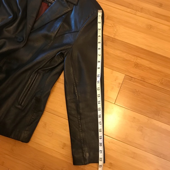 Wilson’s Leather Jacket - Picture 4 of 7